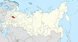 Kostroma in Russia.svg