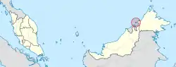 Labuan in Malaysia (special marker).svg