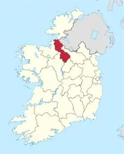 Leitrim in Ireland.svg