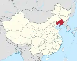 Liaoning in China (+all claims hatched).svg
