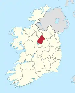 Longford in Ireland.svg