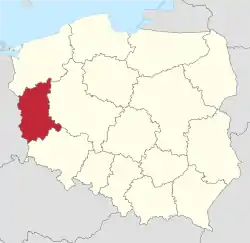 Lubuskie in Poland.svg