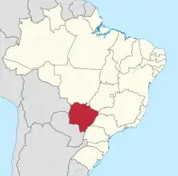 Mato Grosso do Sul in Brazil.svg