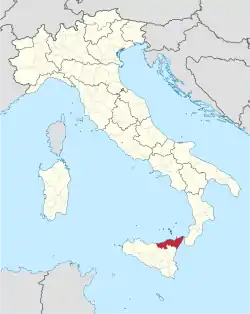 Messina in Italy.svg