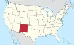 New Mexico in United States (US48).svg