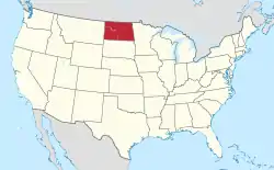 North Dakota in United States (US48).svg