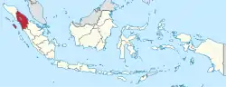 North Sumatra in Indonesia.svg
