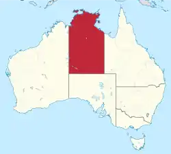 Northern Territory in Australia.svg