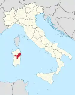 Nuoro in Italy (2001–2016).svg