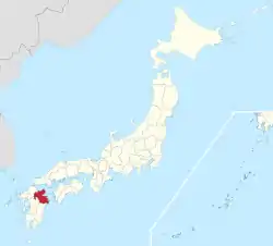 Oita in Japan.svg