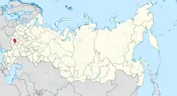 Oryol in Russia.svg