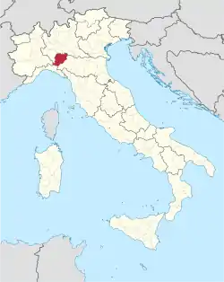 Piacenza in Italy.svg