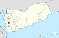 Raymah in Yemen.svg