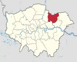 Redbridge in Greater London.svg