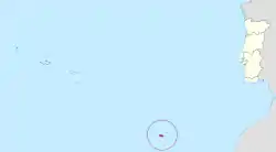 Regiao Autonoma da Madeira in Portugal (complete).svg