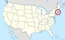 Rhode Island in United States (special marker) (US48).svg