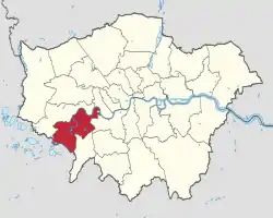 Richmond in Greater London.svg