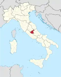 Rieti in Italy.svg
