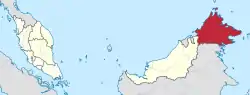 Sabah in Malaysia.svg