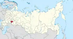Samara in Russia.svg