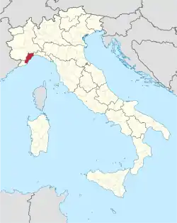Savona in Italy.svg