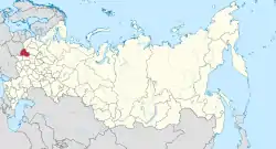 Smolensk in Russia.svg
