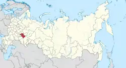 Tatarstan in Russia.svg