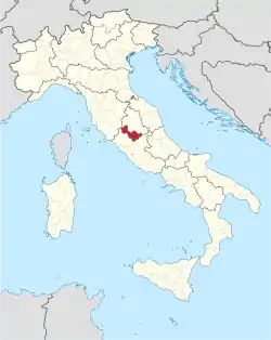 Terni in Italy.svg