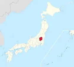 Tochigi in Japan.svg