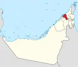 Umm al-Quwain in United Arab Emirates.svg