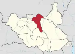 Unity in South Sudan.svg