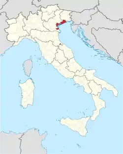 Venezia in Italy.svg