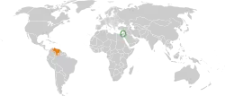 Venezuela Israel Locator.svg