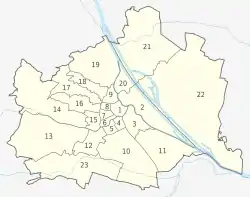 Vienna, administrative divisions - Nmbrs.svg