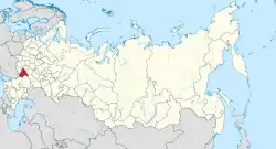 Voronezh in Russia.svg