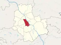 Warszawa-Srodmiescie in Warsaw.svg