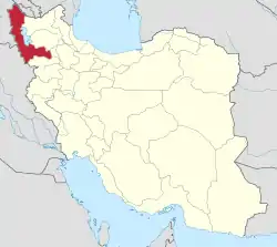 West Azerbaijan in Iran.svg