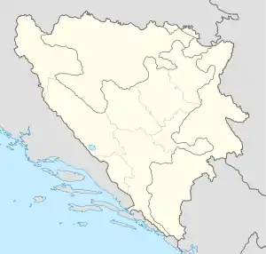 Bosnia and Herzegovina location map.svg