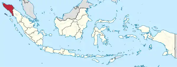 Aceh in Indonesia.svg