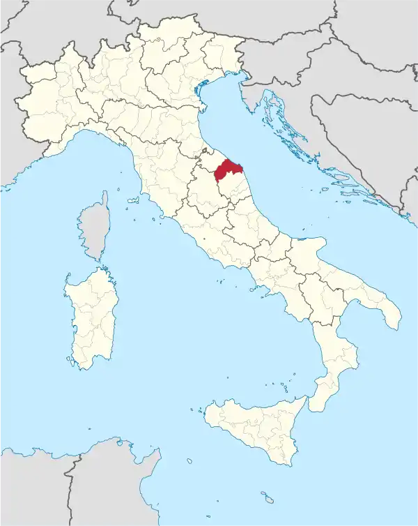 Ancona in Italy.svg