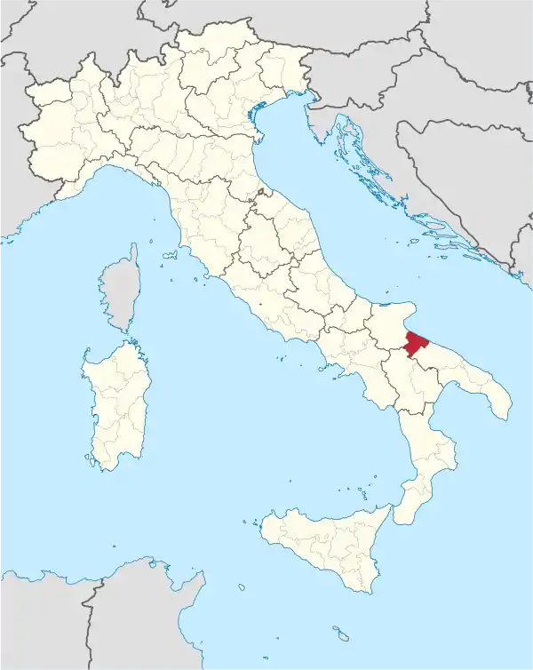 Barletta-Andria-Trani in Italy.svg