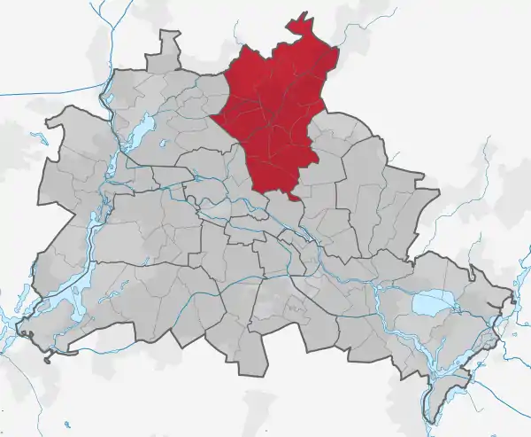 Berlin Bezirk Pankow.svg
