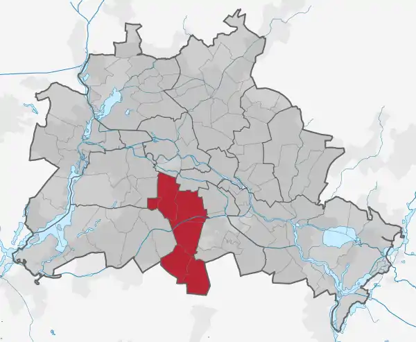 Berlin Bezirk Tempelhof-Schöneberg.svg