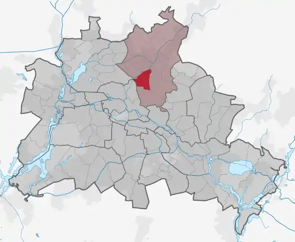 Berlin Ortsteil Pankow.svg