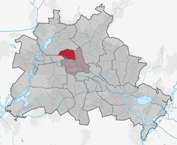 Berlin Ortsteil Wedding.svg