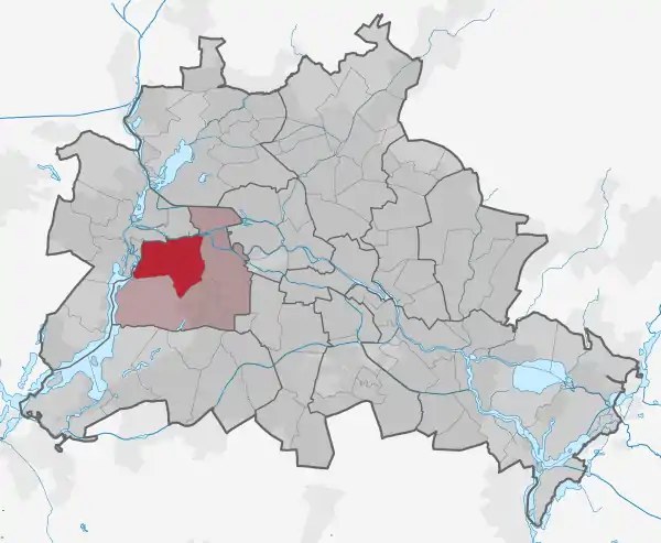 Berlin Ortsteil Westend.svg