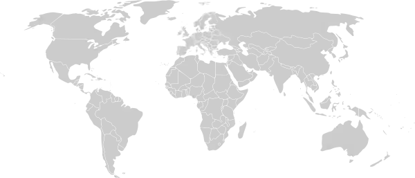 BlankMap-World gray.svg