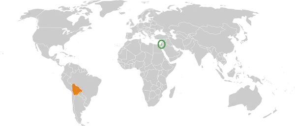 Bolivia Israel Locator.svg