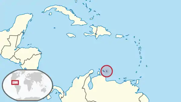 Bonaire in its region.svg