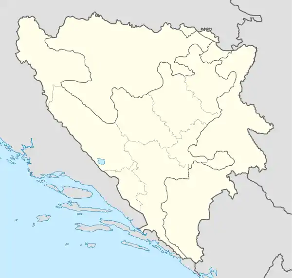 Bosnia and Herzegovina location map.svg